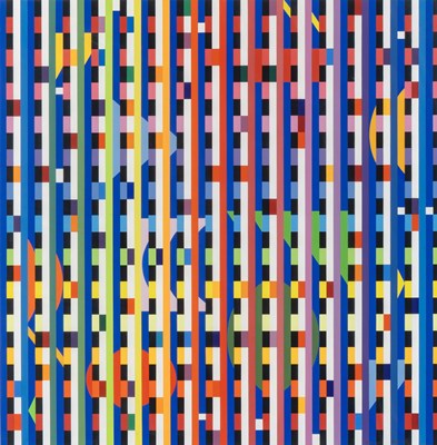 Lot 195 - Yaacov Agam