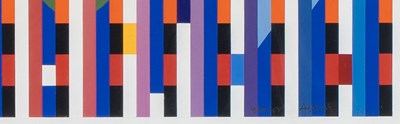 Lot 195 - Yaacov Agam