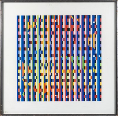 Lot 195 - Yaacov Agam