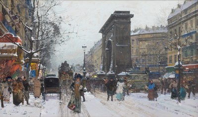 Lot 2115 - Eugene Galien-Laloue
