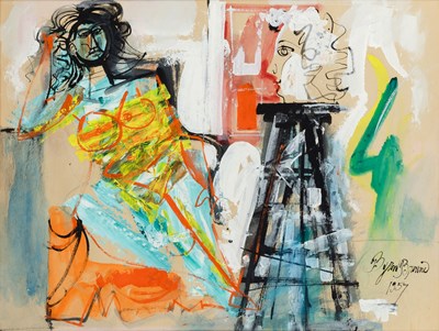 Lot 48 - Byron Browne