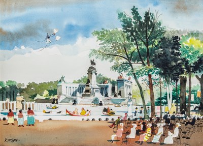 Lot 26 - Dong Kingman