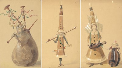 Lot 9 - Eastern European School