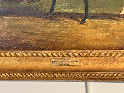 Lot 1026 - Attributed to John Frederick Herring, Snr.