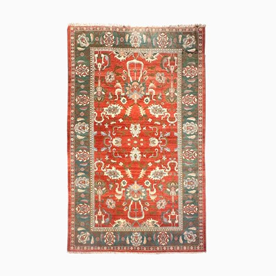 Lot 1215 - Isfahan-Style Carpet
