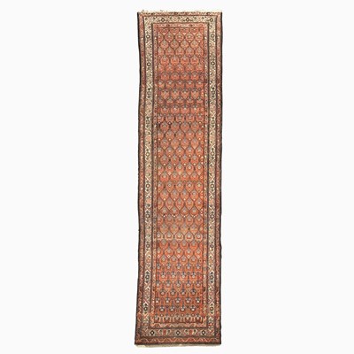 Lot 1209 - Hamadan Runner
