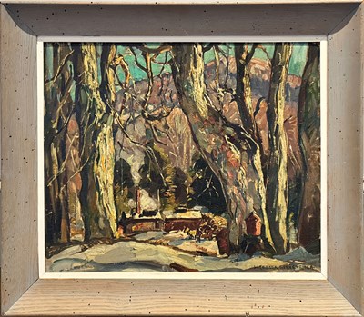 Lot 1050 - William Lester Stevens