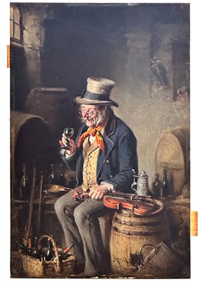 Lot 1008 - Hermann (Armin) Kern