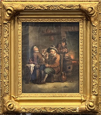 Lot 1010 - Dutch School