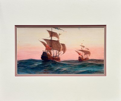 Lot 1037 - Hendricks Hallett