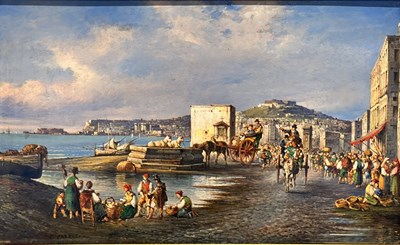 Lot 1003 - Consalvo Carelli