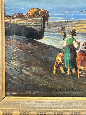 Lot 1003 - Consalvo Carelli