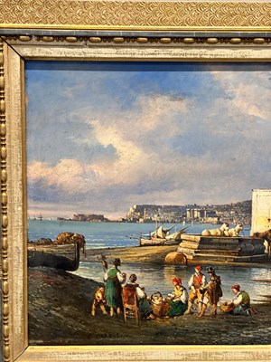 Lot 1003 - Consalvo Carelli