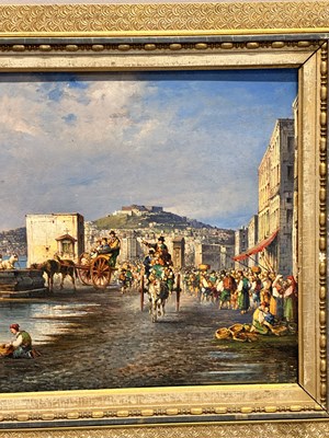 Lot 1003 - Consalvo Carelli