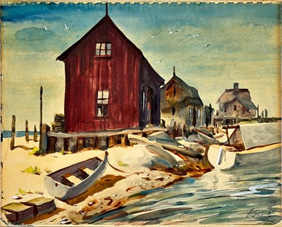 Lot 1042 - Henry Martin Gasser