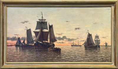 Lot 1014 - Auguste Henri Musin