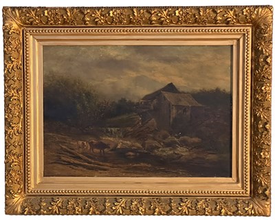 Lot 1033 - American School