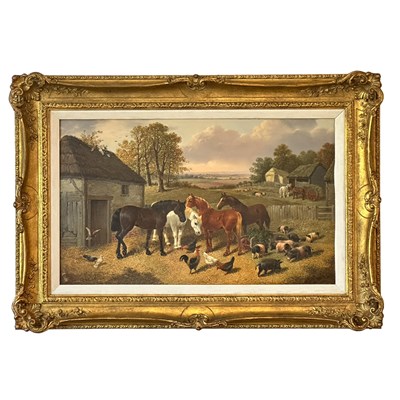 Lot 1022 - John Frederick Herring, Snr.