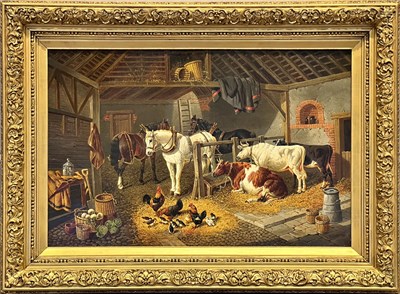 Lot 1023 - John Frederick Herring, Snr.