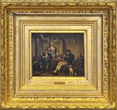 Lot 1009 - Constant van de Wyngaert