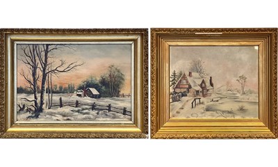 Lot 1043 - American School