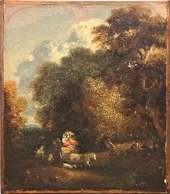 Lot 1016 - After Sir Thomas Gainsborough