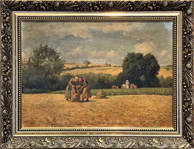 Lot 1031 - Charles Francis Browne