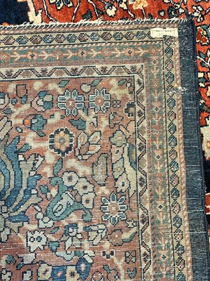 Lot 1211 - Fereghan Sarouk Carpet