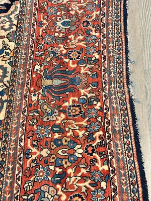 Lot 1211 - Fereghan Sarouk Carpet