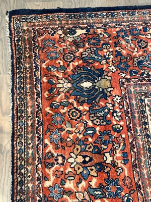 Lot 1211 - Fereghan Sarouk Carpet