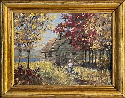 Lot 1055 - Oliver R. Shattuck