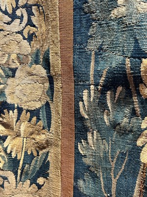Lot 1218 - Aubusson Verdure Tapestry