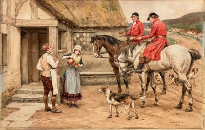 Lot 1027 - Frank Dadd