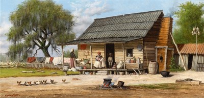 Lot 7 - William Aiken Walker