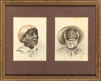Lot 34 - American School