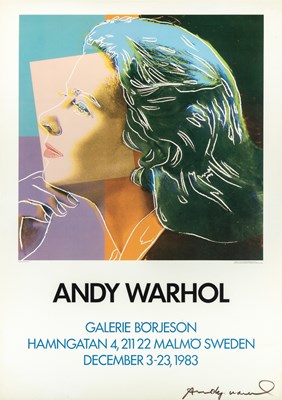 Lot 103 - After Andy Warhol (1928-1987)