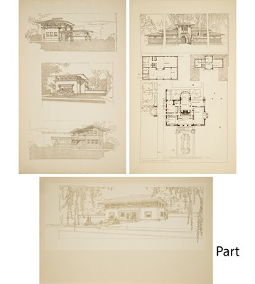 Lot 44 - After Frank Lloyd Wright (1867-1959)