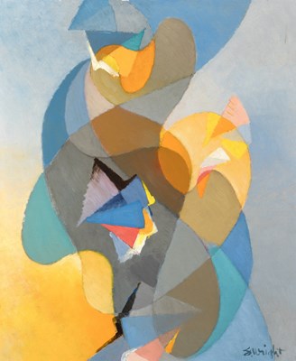 Lot 180 - Stanton Macdonald-Wright