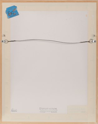 Lot 80 - Irene Sharaff Design for Mata Hari