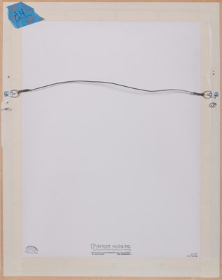 Lot 79 - Irene Sharaff designs Mata Hari