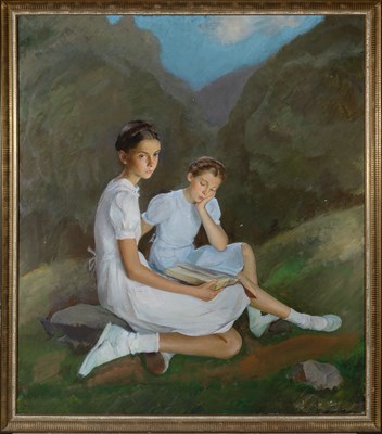 Lot 62 - Savely Sorine