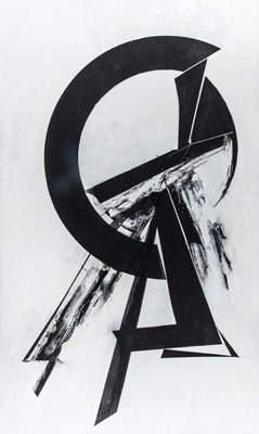 Lot 139 - Budd Hopkins