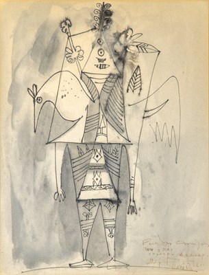 Lot Wifredo Lam