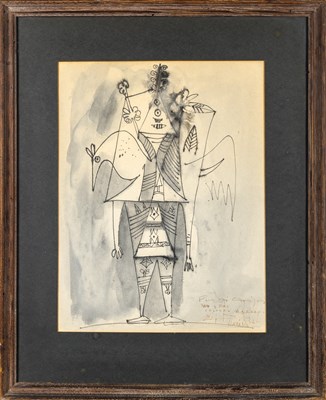 Lot 28 - Wifredo Lam