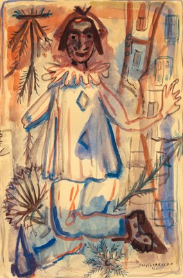 Lot 24 - Rene Portocarrero