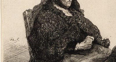 Lot 5 - Rembrandt van Rijn (1606-1669)