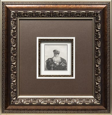 Lot 4 - Rembrandt van Rijn (1606-1669)