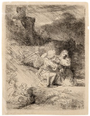 Lot 7 - Rembrandt van Rijn (1606-1669)