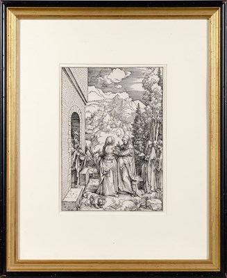 Lot 1 - Albrecht Dürer (1471-1528)