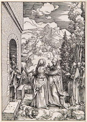 Lot Albrecht Dürer (1471-1528)